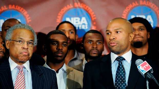 billy-hunter-derek-fisher.jpg